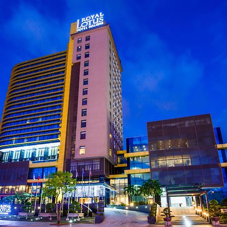 Royal Lotus Hotel Ha Long Exterior photo