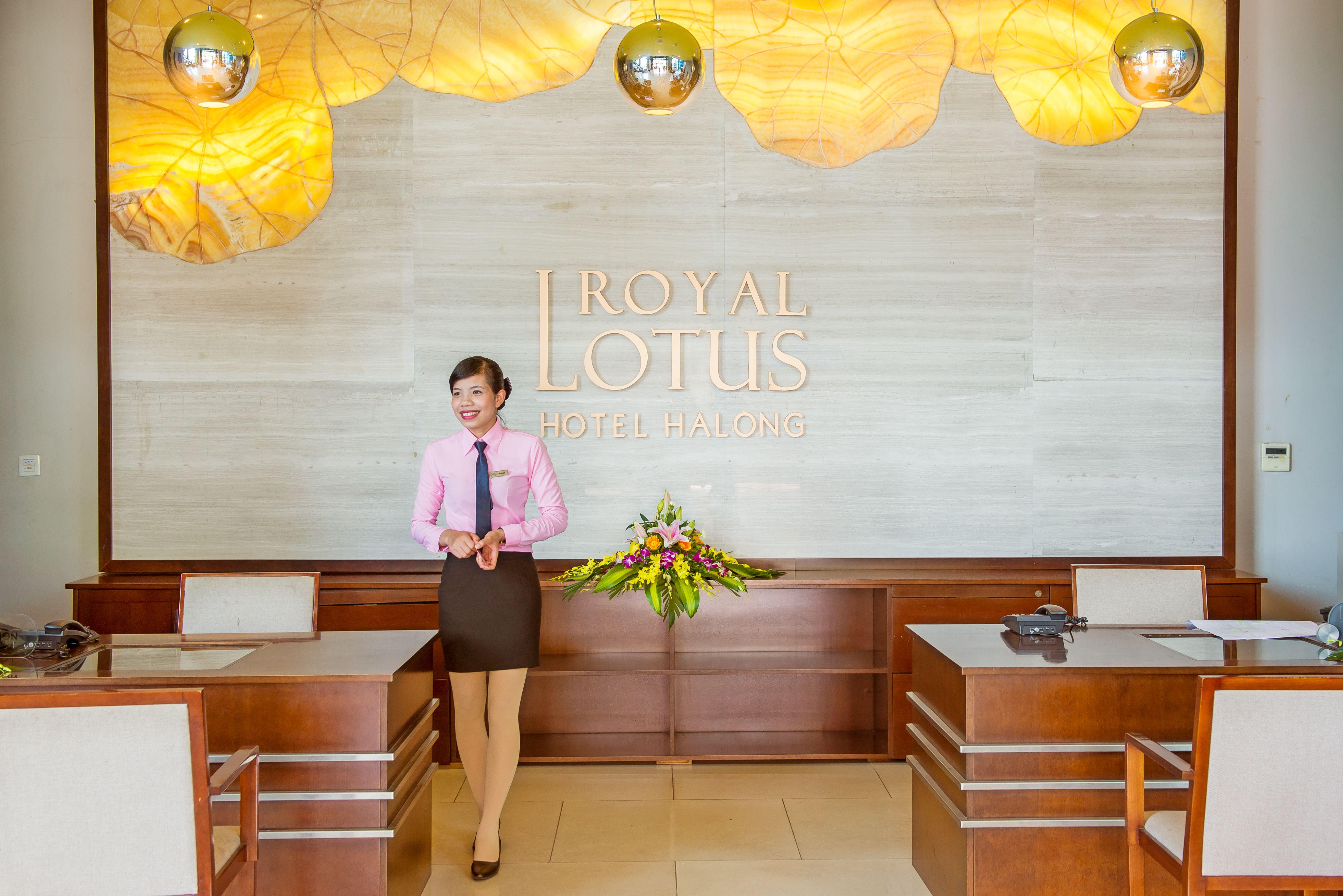 Royal Lotus Hotel Ha Long Exterior photo